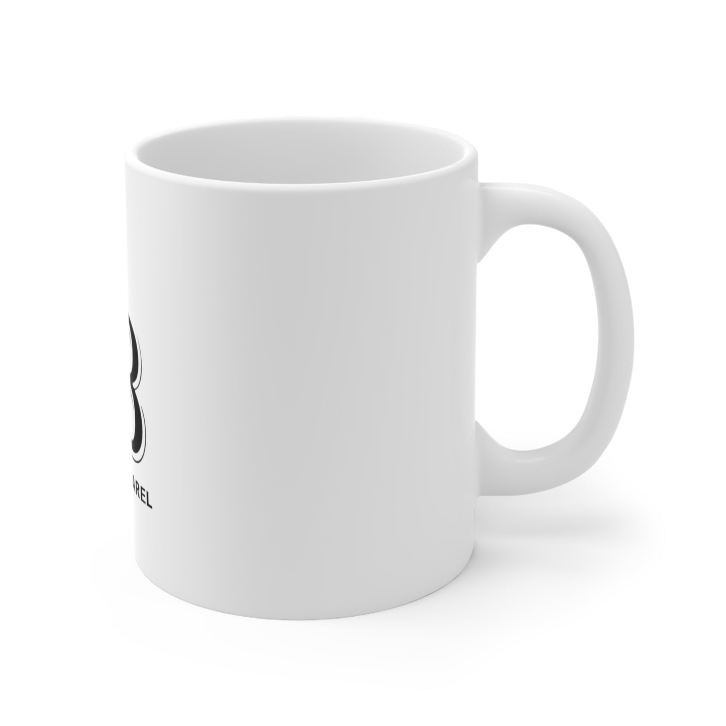 Ceramic Mug 11oz