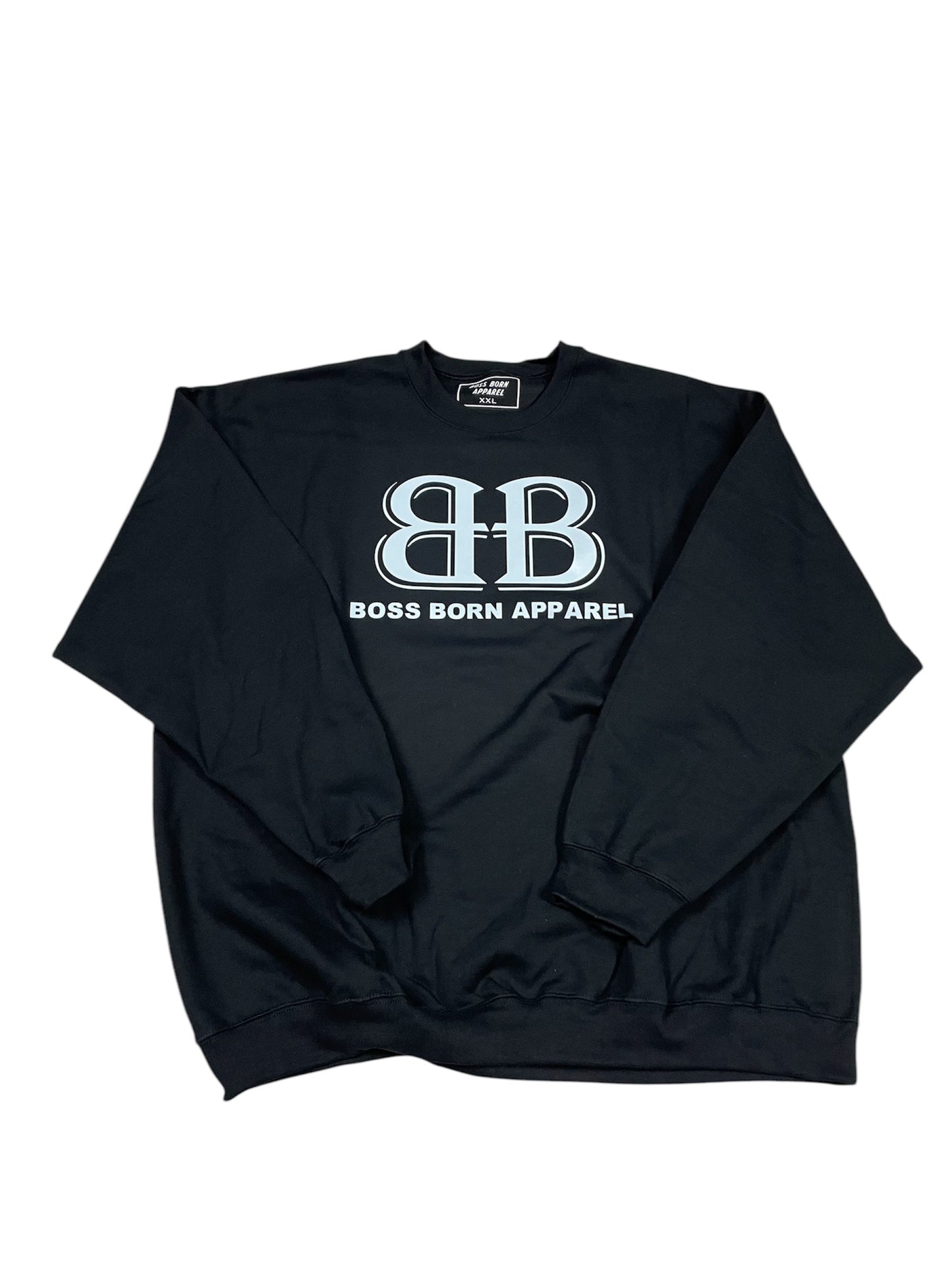 Boss Born Double B Crewneck Sweater