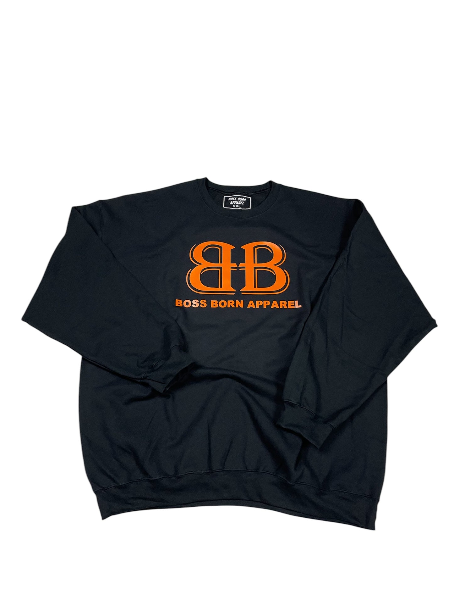 Boss Born Double B Crewneck Sweater