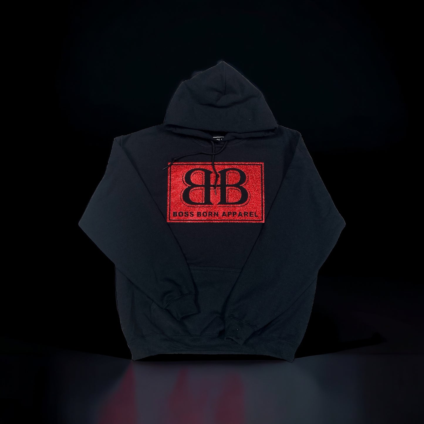 Hoodie/ Boss Born Double B Gutted